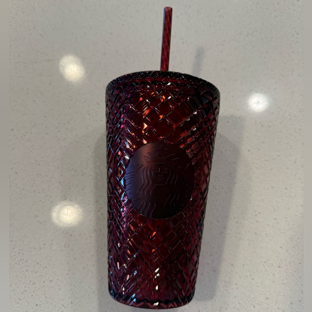 Starbucks Red Grande Tumbler
